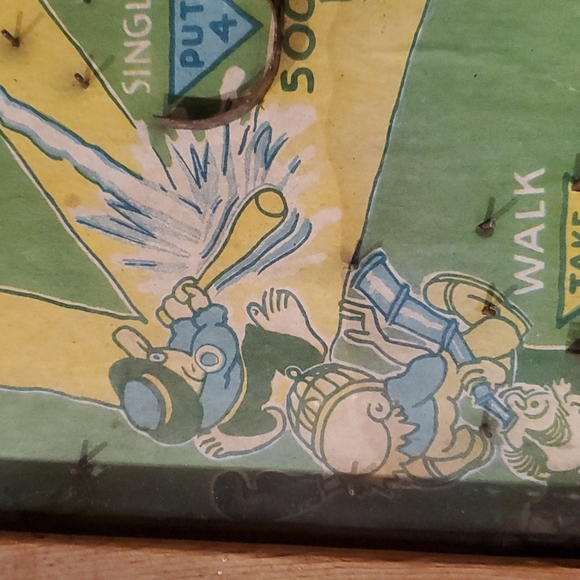 1930's Vintage board pin machine - Picture 6 of 9